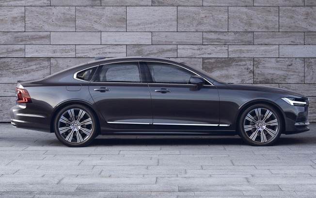 VOLVO - VOLVO S90,D4 momentum - 3