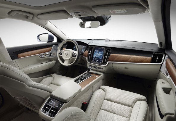 VOLVO - VOLVO S90,D4 momentum - 6