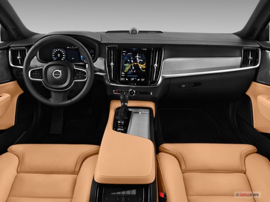 VOLVO - VOLVO S90,Recharge t8 awd inscription - 12
