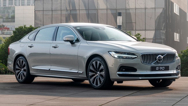VOLVO - VOLVO S90,Recharge t8 awd inscription - 7