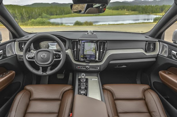 VOLVO - VOLVO XC60,D4 fwd r-design - 8