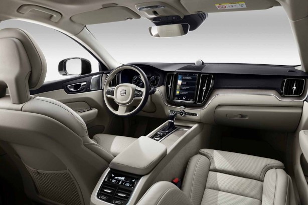 VOLVO - VOLVO XC60,D4 fwd momentum - 8