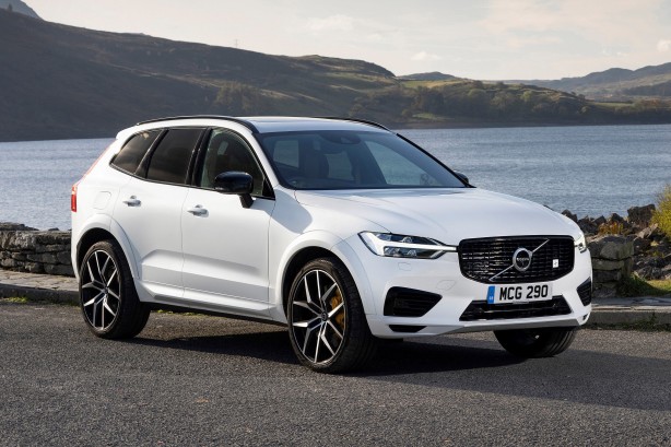 VOLVO - VOLVO XC60,D4 fwd r-design - 4