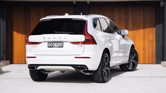 VOLVO - VOLVO XC60,D4 fwd r-design - 1