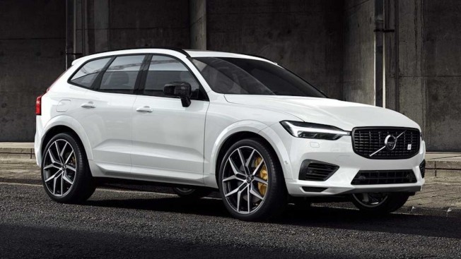 VOLVO - VOLVO XC60,D4 fwd momentum - 1