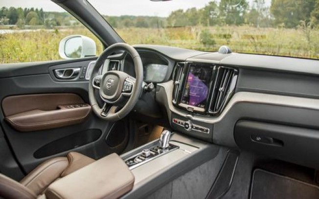 VOLVO - VOLVO XC60,D4 fwd momentum - 9