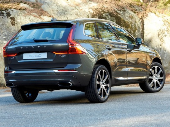 VOLVO - VOLVO XC60,D4 fwd r-design - 11