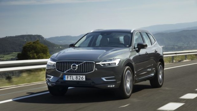 VOLVO - VOLVO XC60,D4 fwd r-design - 10
