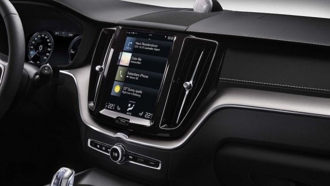 VOLVO - VOLVO XC60,D4 fwd r-design - 13