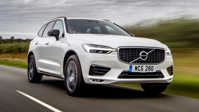 VOLVO - VOLVO XC60,D4 fwd r-design - 14