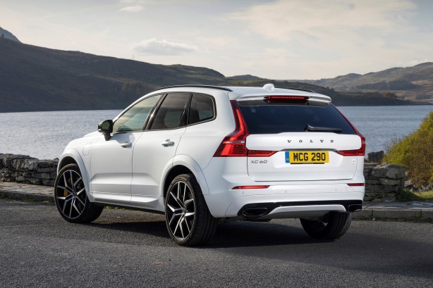VOLVO - VOLVO XC60,D4 fwd r-design - 5