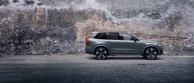 VOLVO - VOLVO XC90,T8 twin engine r-design pack - 15