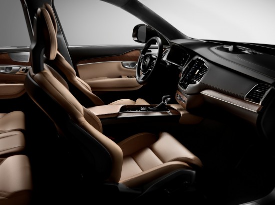 VOLVO - VOLVO XC90,D5 awd inscription - 2