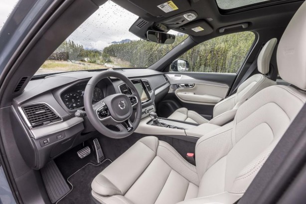 VOLVO - VOLVO XC90,D5 awd inscription - 18