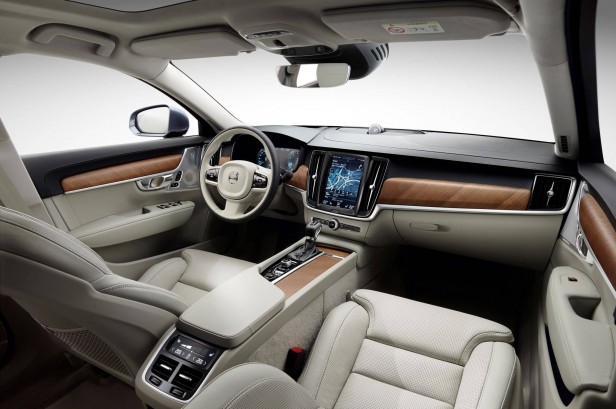 VOLVO - VOLVO XC90,T8 twin engine r-design pack - 13
