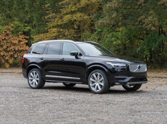 VOLVO - VOLVO XC90,T8 twin engine inscription pack - 11