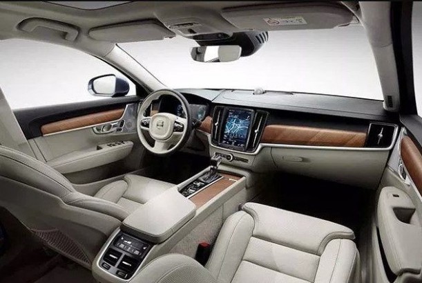 VOLVO - VOLVO XC90,D5 awd inscription - 11