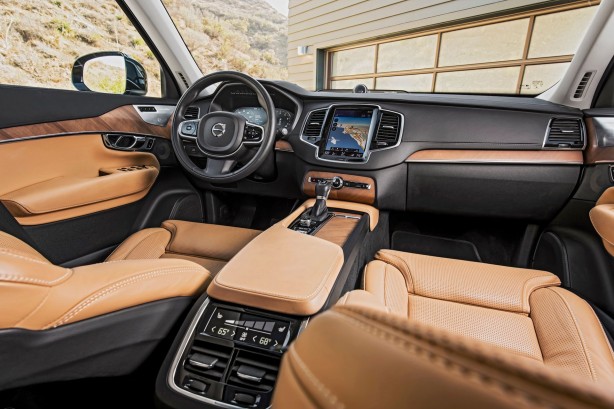 VOLVO - VOLVO XC90,T8 twin engine inscription pack - 15