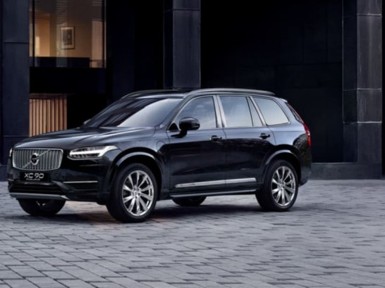 VOLVO - VOLVO XC90,D5 awd inscription - 1
