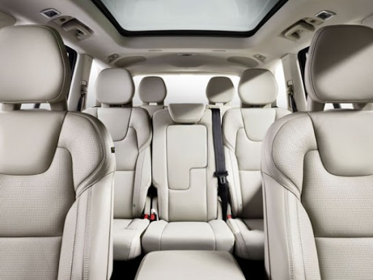 VOLVO - VOLVO XC90,T8 twin engine r-design pack - 11