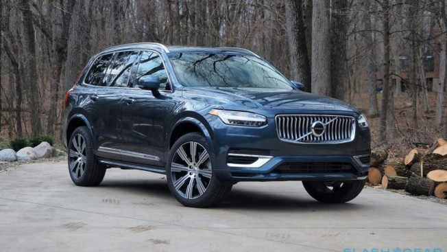 VOLVO - VOLVO XC90,D5 awd inscription - 12