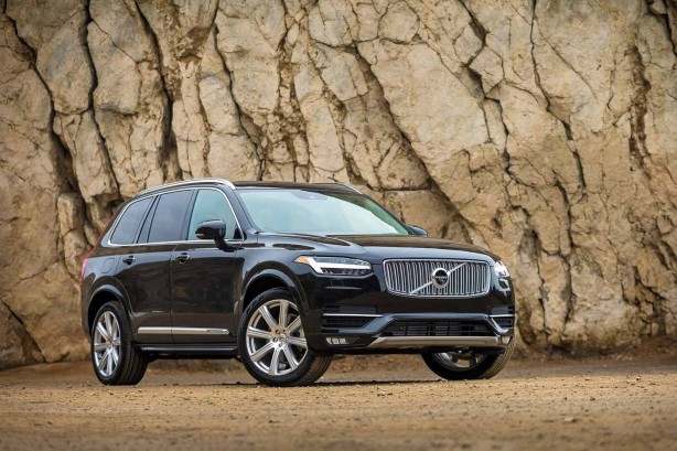 VOLVO - VOLVO XC90,D5 awd inscription - 5