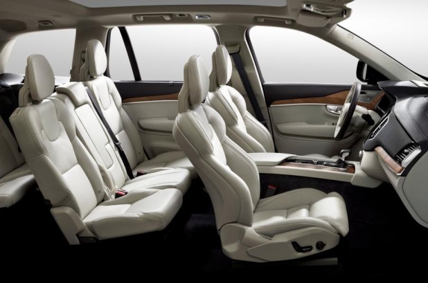 VOLVO - VOLVO XC90,T8 twin engine r-design pack - 14