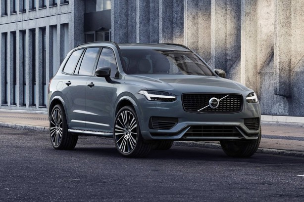 VOLVO - VOLVO XC90,D5 awd inscription - 13
