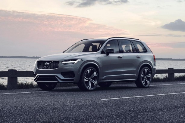 VOLVO - VOLVO XC90,T8 twin engine inscription pack - 12