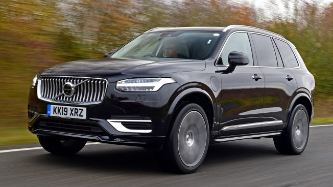 VOLVO - VOLVO XC90,T8 twin engine r-design pack - 12