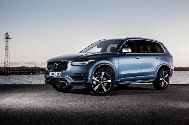 VOLVO - VOLVO XC90,T8 twin engine r-design pack - 1