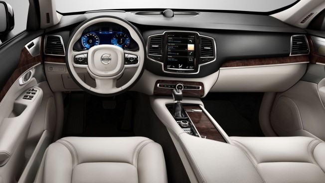 VOLVO - VOLVO XC90,T8 twin engine r-design pack - 8
