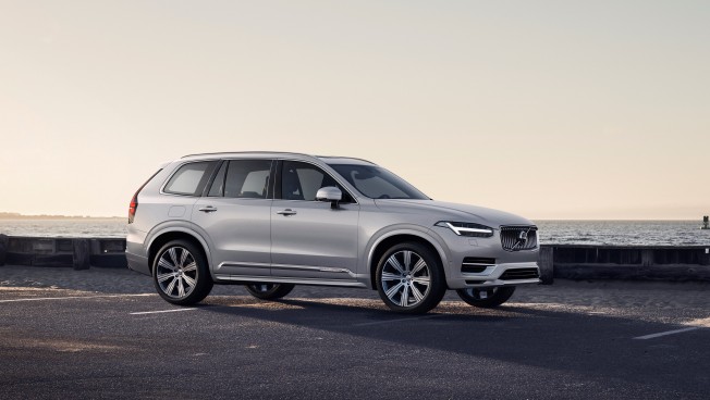 VOLVO - VOLVO XC90,T8 twin engine inscription pack - 1