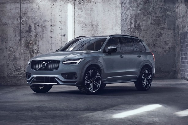 VOLVO - VOLVO XC90,D5 awd inscription - 3