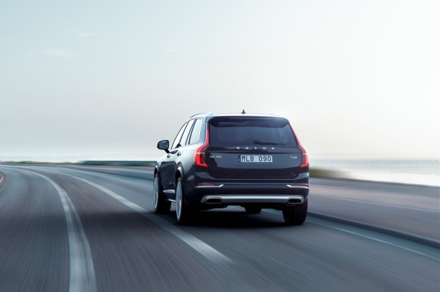 VOLVO - VOLVO XC90,T8 twin engine r-design pack - 6