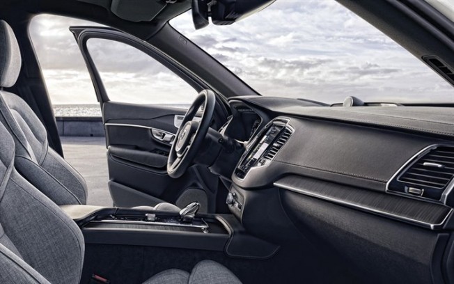 VOLVO - VOLVO XC90,T8 twin engine r-design pack - 10