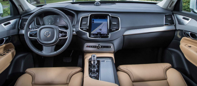 VOLVO - VOLVO XC90,D5 awd inscription - 10