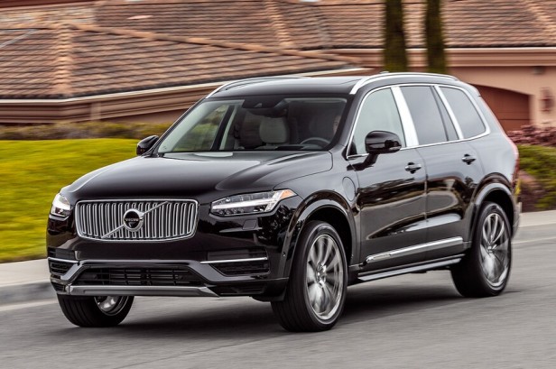 VOLVO - VOLVO XC90,D5 awd inscription - 17