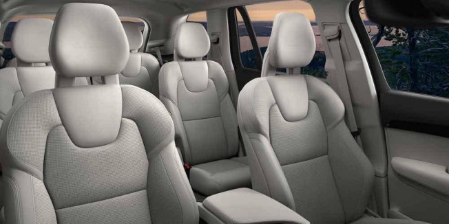 VOLVO - VOLVO XC90,D5 awd inscription - 16