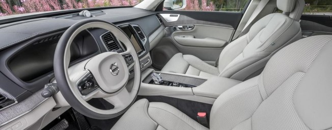 VOLVO - VOLVO XC90,D5 awd inscription - 9