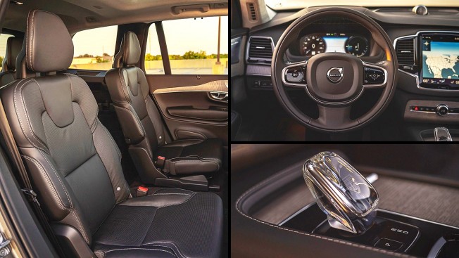VOLVO - VOLVO XC90,D5 awd inscription - 14