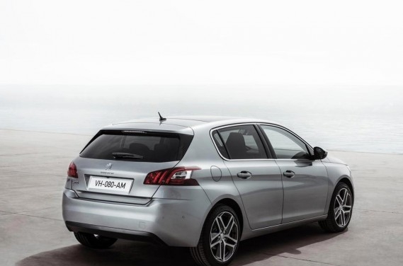 PEUGEOT - PEUGEOT 308,1.5 hdi stt allure evo - 7