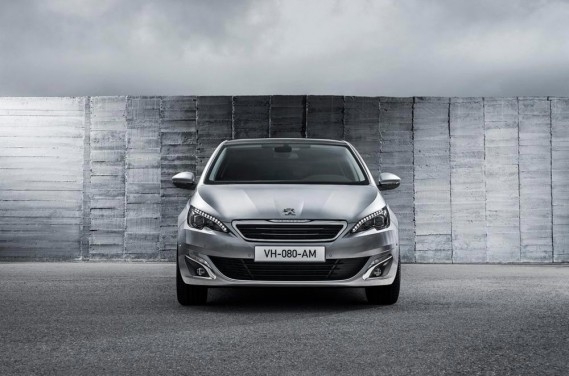 PEUGEOT - PEUGEOT 308,1.5 hdi stt allure evo - 9