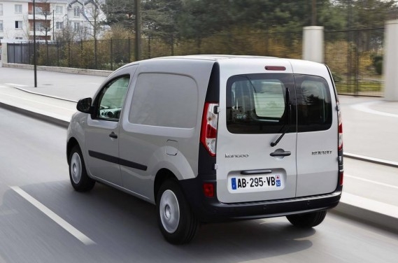 RENAULT - RENAULT KANGOO,1.5 dci explore - 9