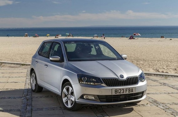 SKODA - SKODA FABIA,1.0 i mpi style - 1