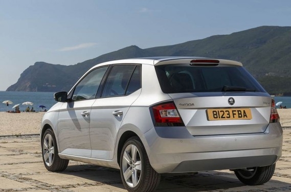 SKODA - SKODA FABIA,1.0 i mpi ambition - 1