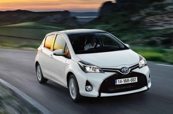 TOYOTA - TOYOTA YARIS,1.4 d-4d city - 1