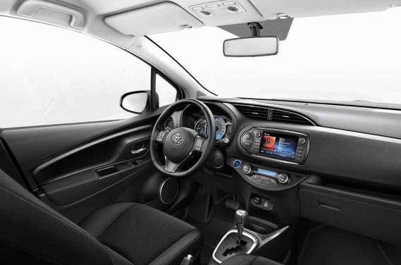TOYOTA - TOYOTA YARIS,1.4 d-4d city - 2
