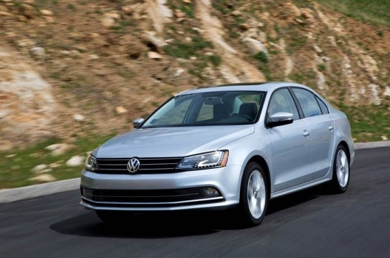 VOLKSWAGEN - VOLKSWAGEN JETTA,1.6 tdi highline - 1