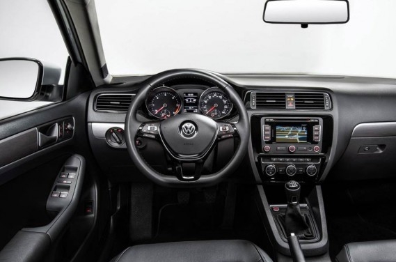 VOLKSWAGEN - VOLKSWAGEN JETTA,1.6 tdi premium bva - 2